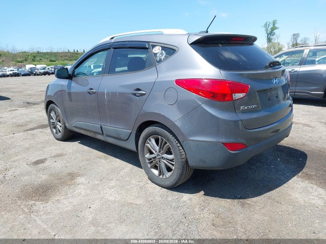 45065985 :رقم المزاد ، KM8JUCAG7EU913663 vin ، 2014 Hyundai Tucson Se مزاد بيع