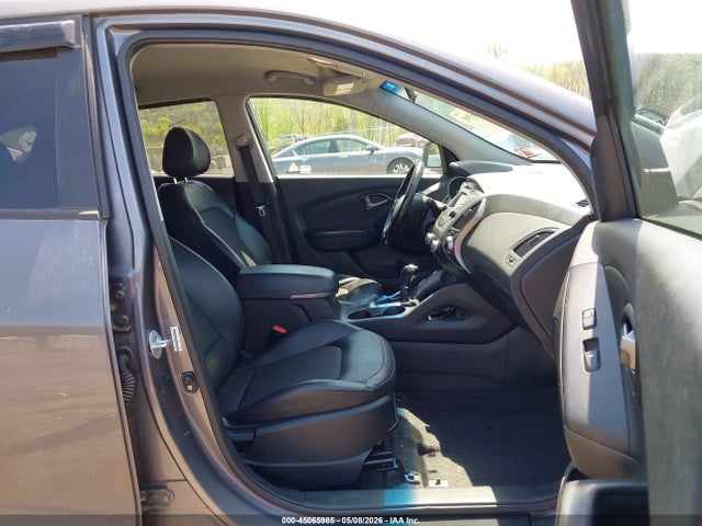 45065985 :رقم المزاد ، KM8JUCAG7EU913663 vin ، 2014 Hyundai Tucson Se مزاد بيع