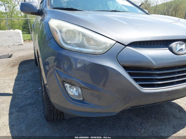 45065985 :رقم المزاد ، KM8JUCAG7EU913663 vin ، 2014 Hyundai Tucson Se مزاد بيع