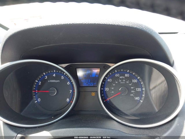 45065985 :رقم المزاد ، KM8JUCAG7EU913663 vin ، 2014 Hyundai Tucson Se مزاد بيع