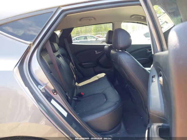 45065985 :رقم المزاد ، KM8JUCAG7EU913663 vin ، 2014 Hyundai Tucson Se مزاد بيع