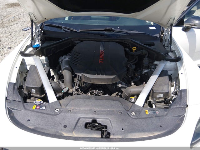 Aukcja sprzedaży 2022 Kia Stinger Gt1, vin: KNAE45LC6N6113031, numer aukcji: 45065989