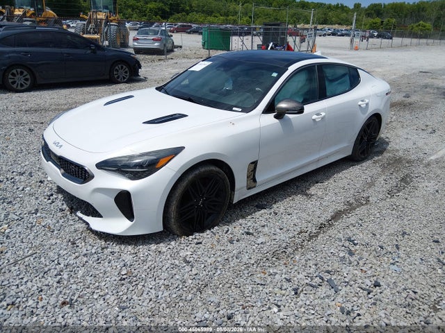 Aukcja sprzedaży 2022 Kia Stinger Gt1, vin: KNAE45LC6N6113031, numer aukcji: 45065989