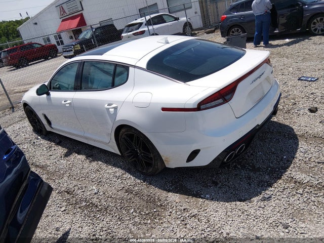 Aukcja sprzedaży 2022 Kia Stinger Gt1, vin: KNAE45LC6N6113031, numer aukcji: 45065989