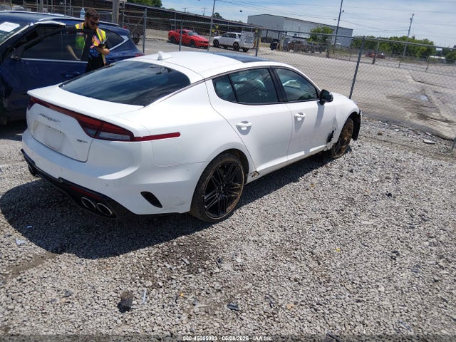 Aukcja sprzedaży 2022 Kia Stinger Gt1, vin: KNAE45LC6N6113031, numer aukcji: 45065989