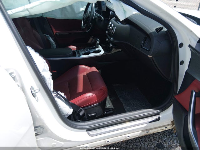 Aukcja sprzedaży 2022 Kia Stinger Gt1, vin: KNAE45LC6N6113031, numer aukcji: 45065989
