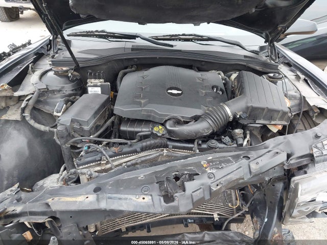 Aukcja sprzedaży 2015 Chevrolet Camaro 2lt, vin: 2G1FF1E31F9135724, numer aukcji: 45065991