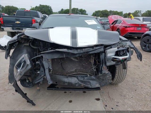 Aukcja sprzedaży 2015 Chevrolet Camaro 2lt, vin: 2G1FF1E31F9135724, numer aukcji: 45065991