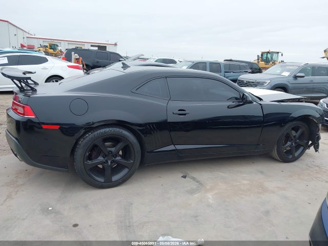 Aukcja sprzedaży 2015 Chevrolet Camaro 2lt, vin: 2G1FF1E31F9135724, numer aukcji: 45065991