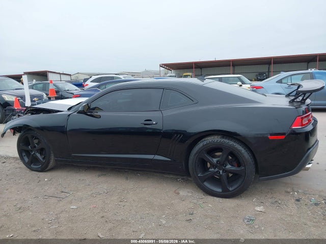 Aukcja sprzedaży 2015 Chevrolet Camaro 2lt, vin: 2G1FF1E31F9135724, numer aukcji: 45065991