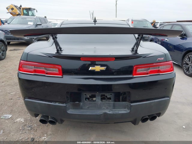 Aukcja sprzedaży 2015 Chevrolet Camaro 2lt, vin: 2G1FF1E31F9135724, numer aukcji: 45065991