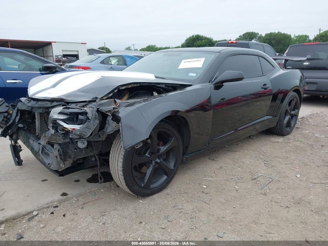 Aukcja sprzedaży 2015 Chevrolet Camaro 2lt, vin: 2G1FF1E31F9135724, numer aukcji: 45065991