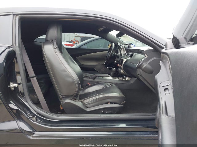 Aukcja sprzedaży 2015 Chevrolet Camaro 2lt, vin: 2G1FF1E31F9135724, numer aukcji: 45065991