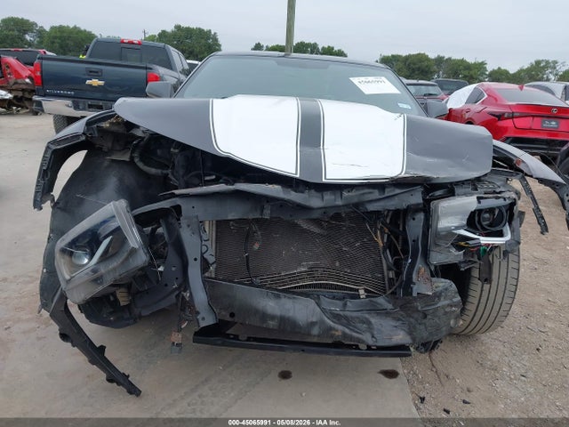 Aukcja sprzedaży 2015 Chevrolet Camaro 2lt, vin: 2G1FF1E31F9135724, numer aukcji: 45065991