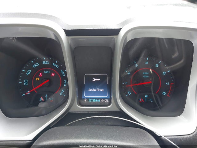 Aukcja sprzedaży 2015 Chevrolet Camaro 2lt, vin: 2G1FF1E31F9135724, numer aukcji: 45065991