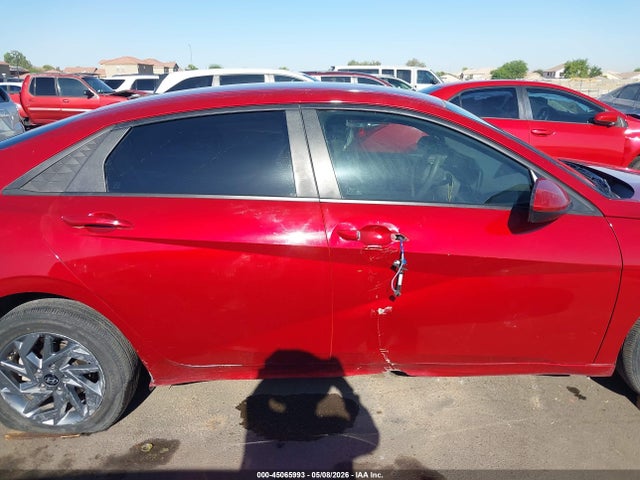 Hyundai ELANTRA SEL 2024 KMHLM4DG6RU733154 Image 14