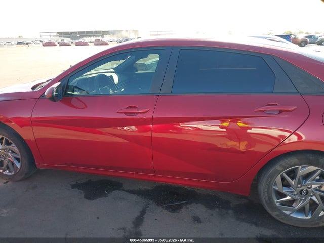 KMHLM4DG6RU733154 Hyundai ELANTRA SEL