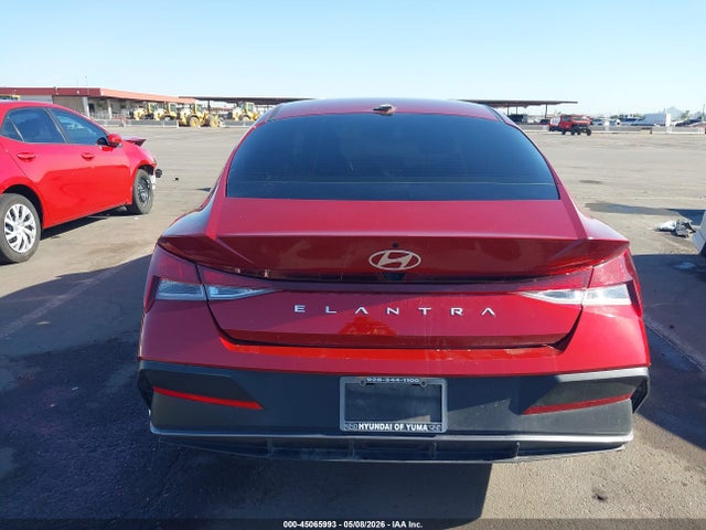 Hyundai ELANTRA SEL 2024 KMHLM4DG6RU733154 Image 17