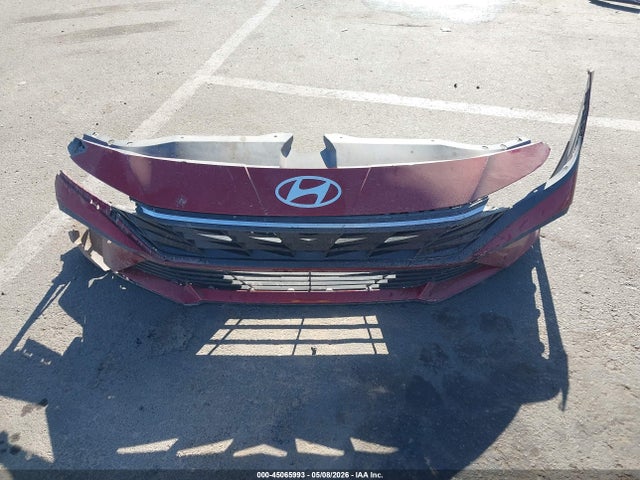 Hyundai ELANTRA SEL 2024 KMHLM4DG6RU733154 Image 12