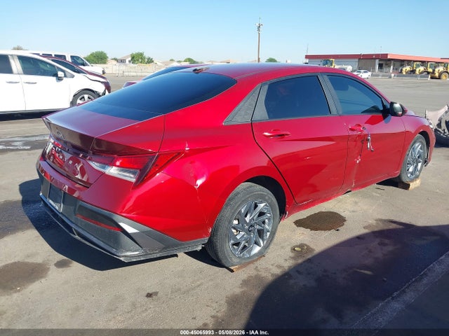 Hyundai ELANTRA SEL 2024 KMHLM4DG6RU733154 Image 4