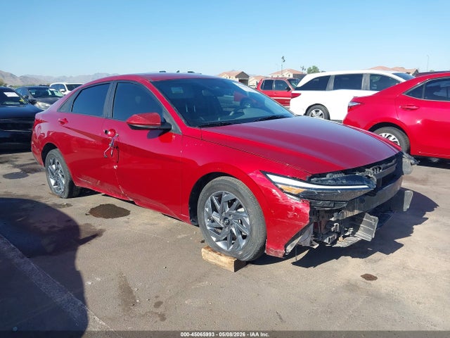 Hyundai ELANTRA SEL 2024 KMHLM4DG6RU733154 Image 6