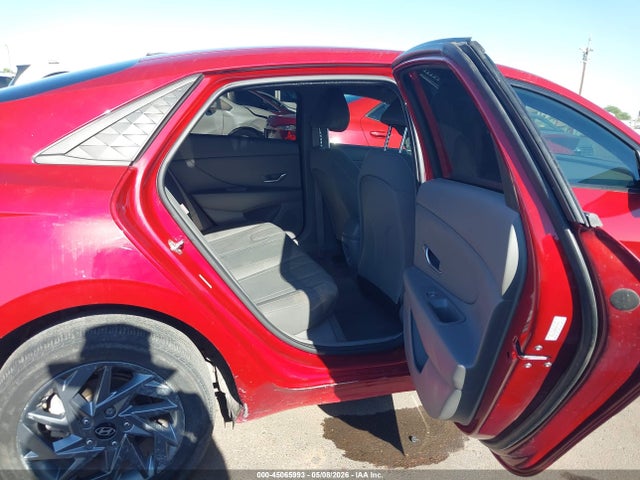 KMHLM4DG6RU733154 Hyundai ELANTRA SEL
