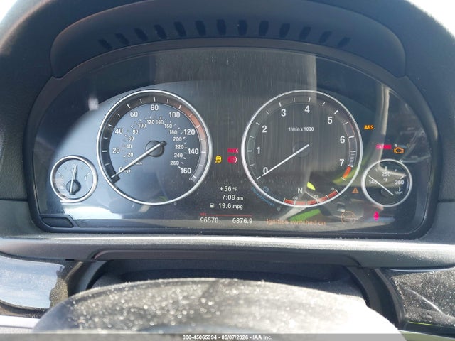 Продажа на аукционе авто 2012 Bmw 528i, vin: WBAXG5C57CDY29138, номер лота: 45065994