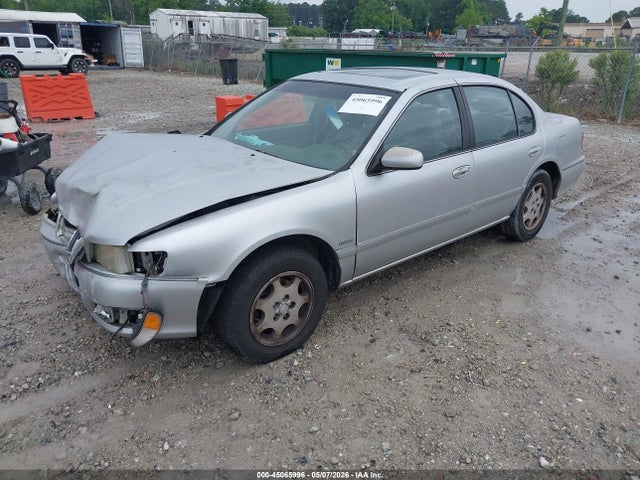 1999 Infiniti I30 Limited/standard/touring მანქანა იყიდება აუქციონზე, vin: JNKCA21A3XT776112, აუქციონის ნომერი: 45065996