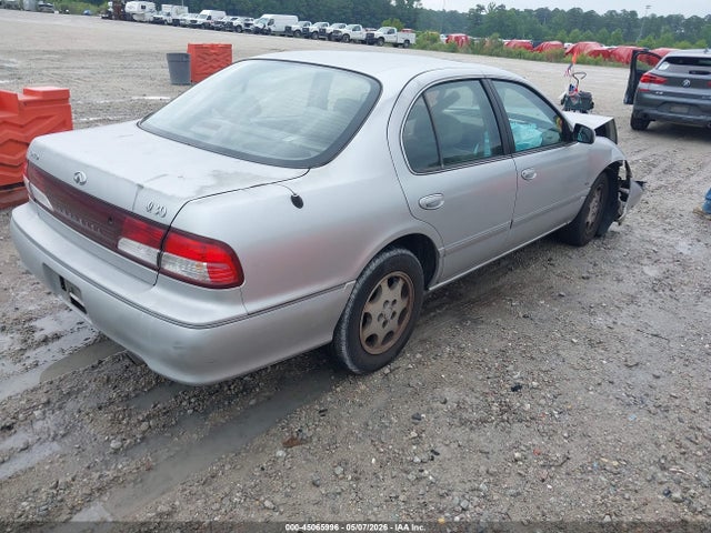 1999 Infiniti I30 Limited/standard/touring მანქანა იყიდება აუქციონზე, vin: JNKCA21A3XT776112, აუქციონის ნომერი: 45065996