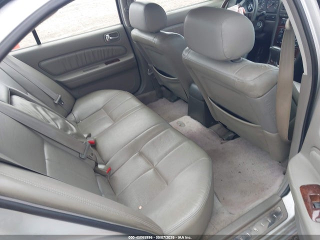 1999 Infiniti I30 Limited/standard/touring მანქანა იყიდება აუქციონზე, vin: JNKCA21A3XT776112, აუქციონის ნომერი: 45065996