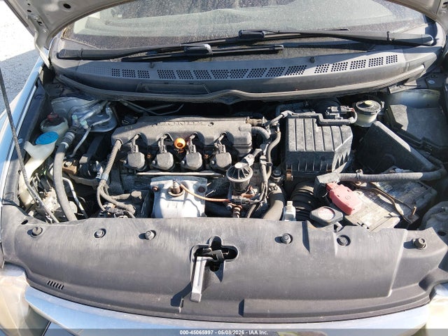 Auction sale of the 2011 Honda Civic Lx, vin: 19XFA1F53BE021399, lot number: 45065997