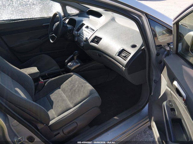 Auction sale of the 2011 Honda Civic Lx, vin: 19XFA1F53BE021399, lot number: 45065997