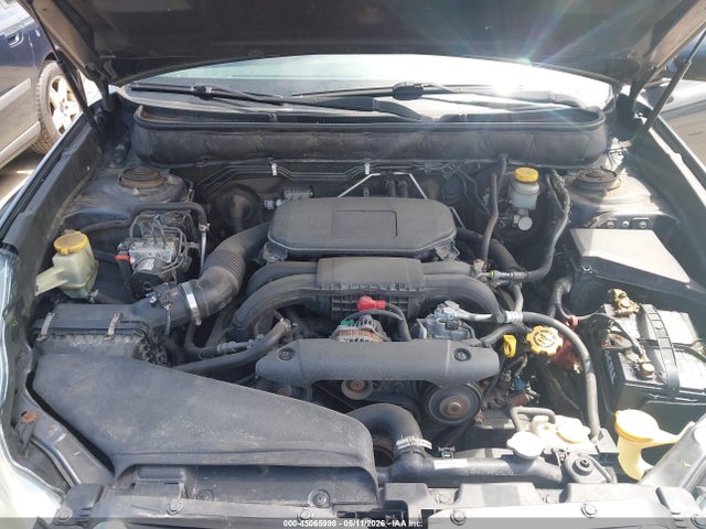 45065998 :رقم المزاد ، 4S4BRCKC2B3395061 vin ، 2011 Subaru Outback 2.5i Limited مزاد بيع