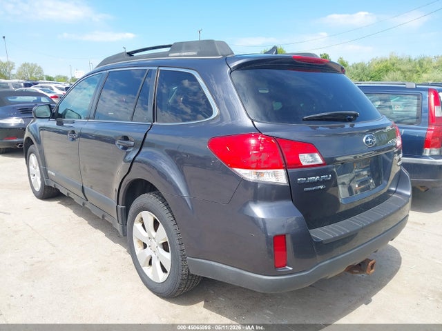 45065998 :رقم المزاد ، 4S4BRCKC2B3395061 vin ، 2011 Subaru Outback 2.5i Limited مزاد بيع