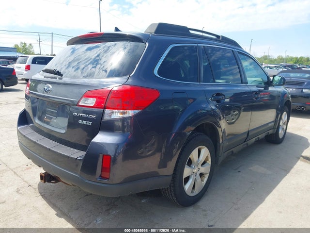 45065998 :رقم المزاد ، 4S4BRCKC2B3395061 vin ، 2011 Subaru Outback 2.5i Limited مزاد بيع
