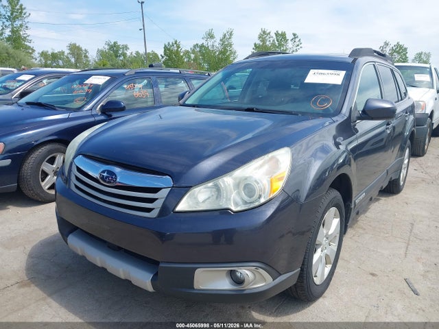 45065998 :رقم المزاد ، 4S4BRCKC2B3395061 vin ، 2011 Subaru Outback 2.5i Limited مزاد بيع