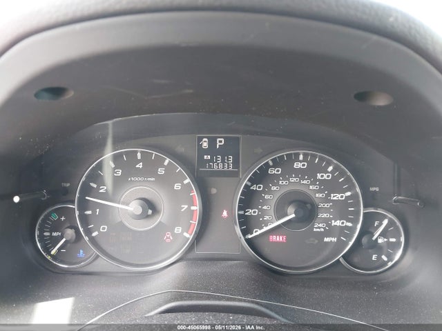 45065998 :رقم المزاد ، 4S4BRCKC2B3395061 vin ، 2011 Subaru Outback 2.5i Limited مزاد بيع