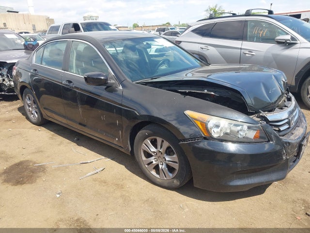 Продажа на аукционе авто 2012 Honda Accord 2.4 Se, vin: 1HGCP2F68CA138529, номер лота: 45066000