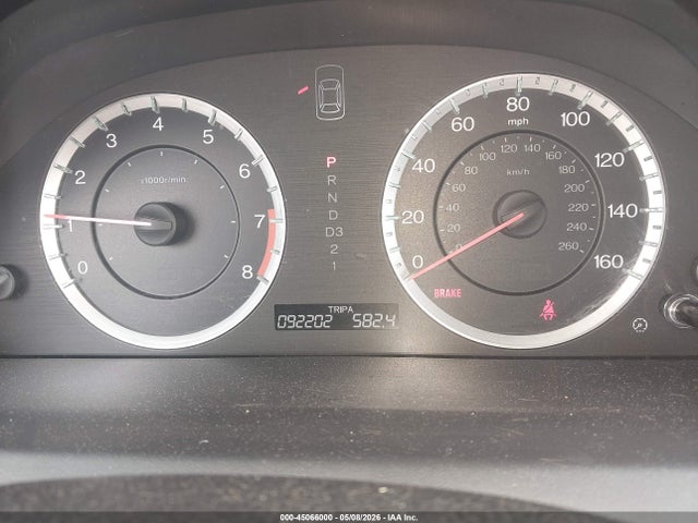 Продаж на аукціоні авто 2012 Honda Accord 2.4 Se, vin: 1HGCP2F68CA138529, номер лоту: 45066000
