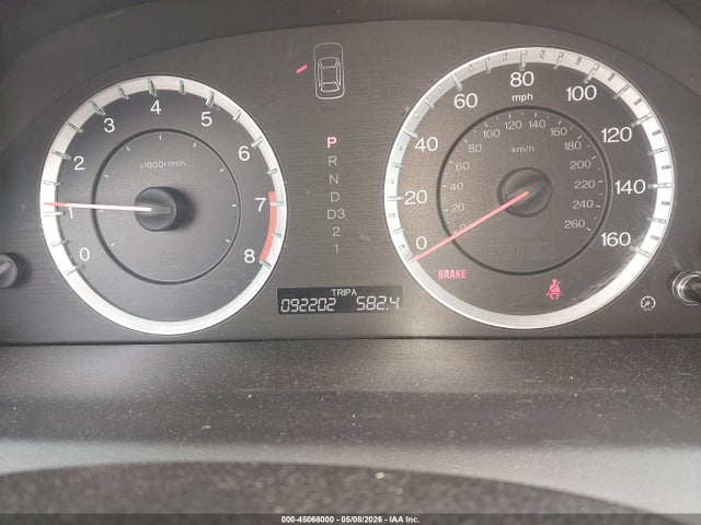 Продаж на аукціоні авто 2012 Honda Accord 2.4 Se, vin: 1HGCP2F68CA138529, номер лоту: 45066000