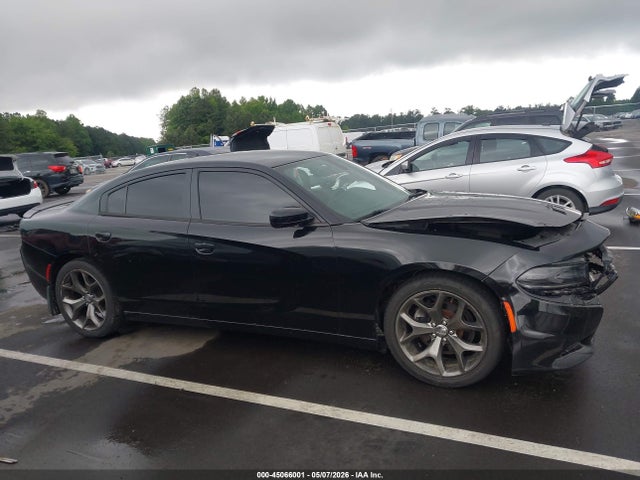 Aukcja sprzedaży 2016 Dodge Charger Sxt, vin: 2C3CDXHG6GH211161, numer aukcji: 45066001