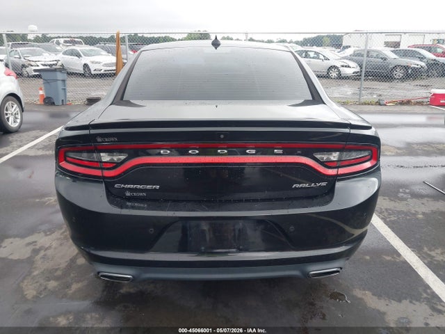 Aukcja sprzedaży 2016 Dodge Charger Sxt, vin: 2C3CDXHG6GH211161, numer aukcji: 45066001