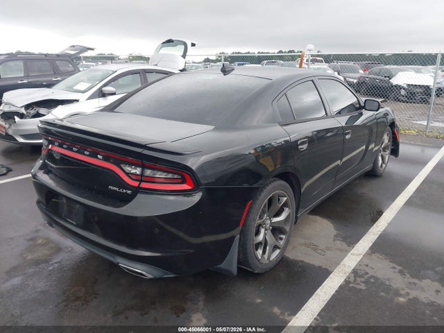 Aukcja sprzedaży 2016 Dodge Charger Sxt, vin: 2C3CDXHG6GH211161, numer aukcji: 45066001