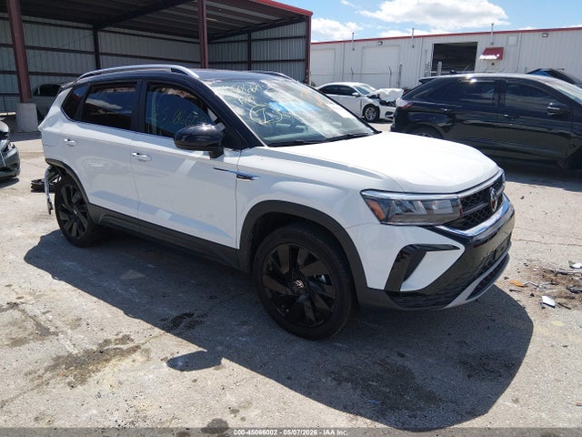 Aukcja sprzedaży 2024 Volkswagen Taos 1.5t Se, vin: 3VVVX7B21RM076282, numer aukcji: 45066002