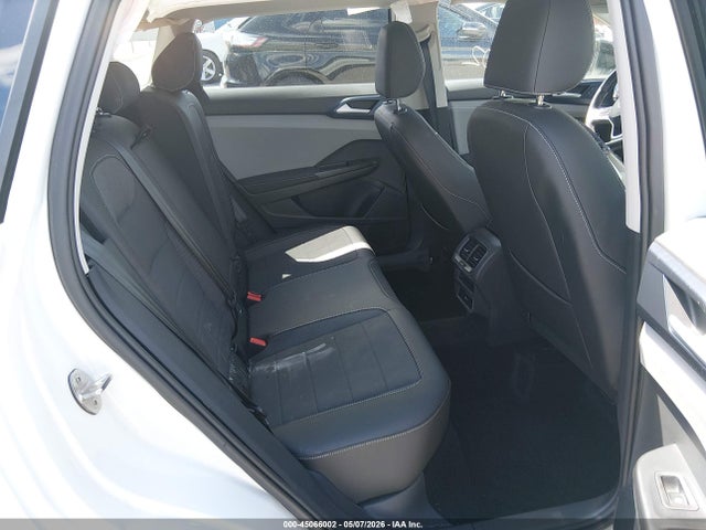 2024 Volkswagen Taos 1.5t Se მანქანა იყიდება აუქციონზე, vin: 3VVVX7B21RM076282, აუქციონის ნომერი: 45066002