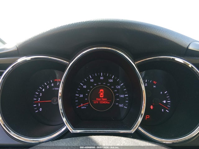 2013 Kia Optima Lx მანქანა იყიდება აუქციონზე, vin: KNAGM4A7XD5354281, აუქციონის ნომერი: 45066006