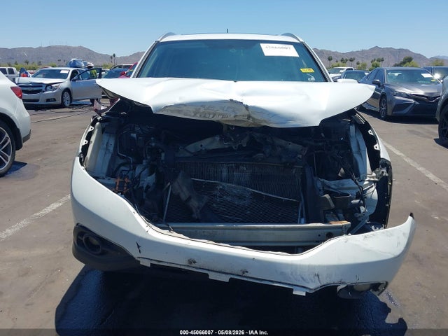Продажа на аукционе авто 2014 Honda Cr-v Ex-l, vin: 5J6RM4H7XEL103284, номер лота: 45066007