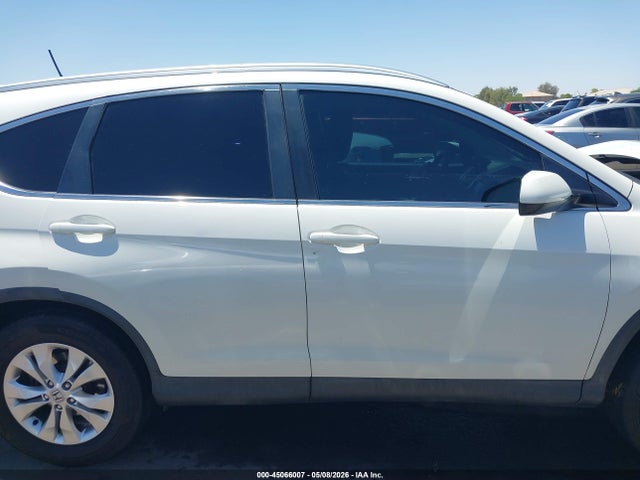 Продажа на аукционе авто 2014 Honda Cr-v Ex-l, vin: 5J6RM4H7XEL103284, номер лота: 45066007
