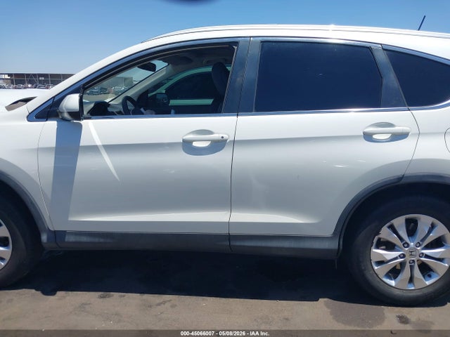 Продажа на аукционе авто 2014 Honda Cr-v Ex-l, vin: 5J6RM4H7XEL103284, номер лота: 45066007