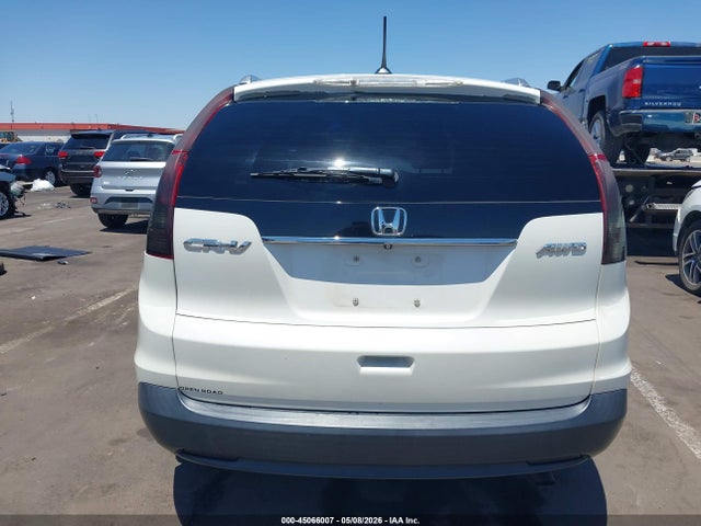 Продажа на аукционе авто 2014 Honda Cr-v Ex-l, vin: 5J6RM4H7XEL103284, номер лота: 45066007